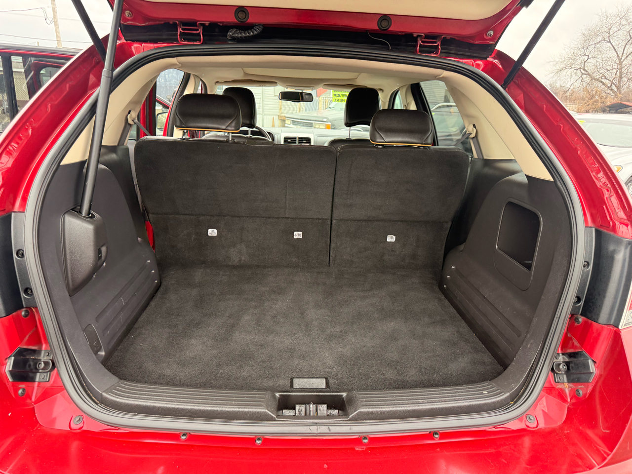 Lincoln MKX AWD 4dr 2008