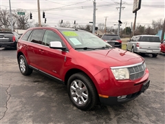 2008 Lincoln MKX 