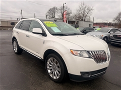 2011 Lincoln MKX 