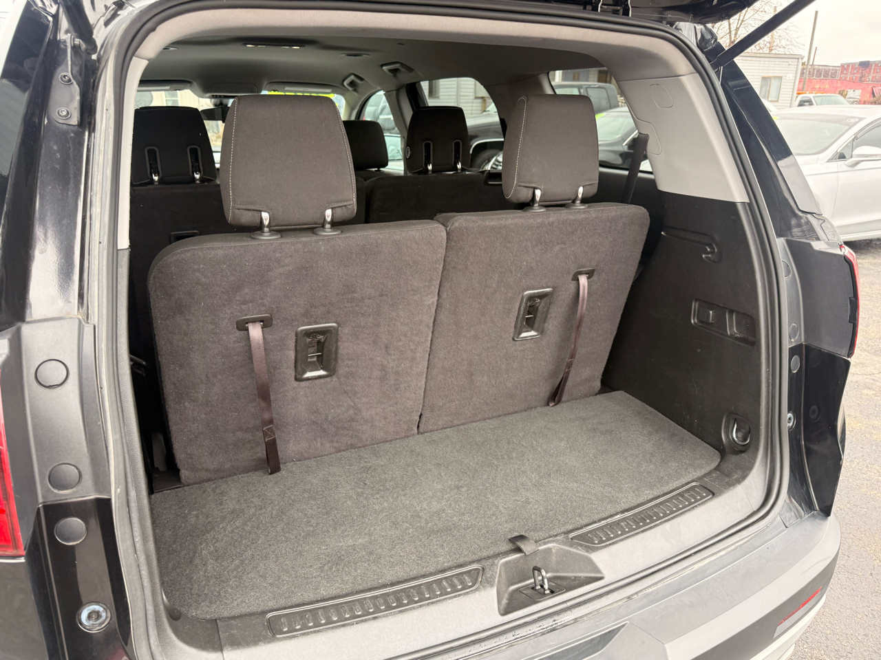 GMC Acadia FWD 4dr SLE w/SLE-1 2017