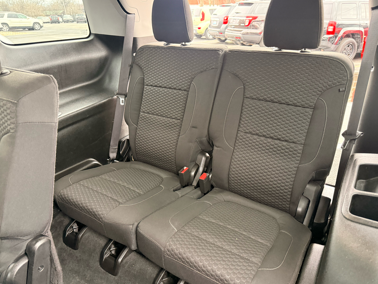 GMC Acadia FWD 4dr SLE w/SLE-1 2017