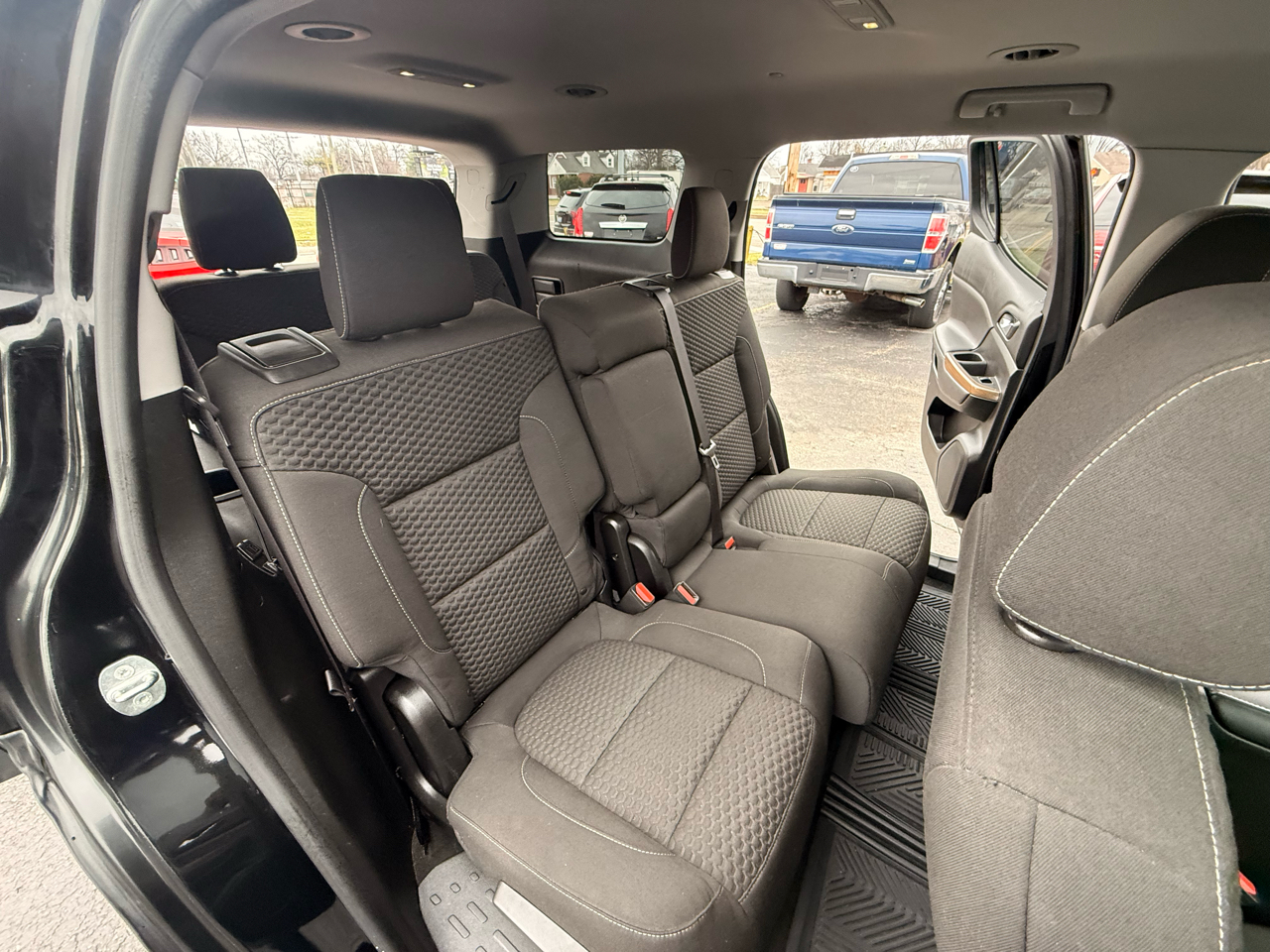 GMC Acadia FWD 4dr SLE w/SLE-1 2017