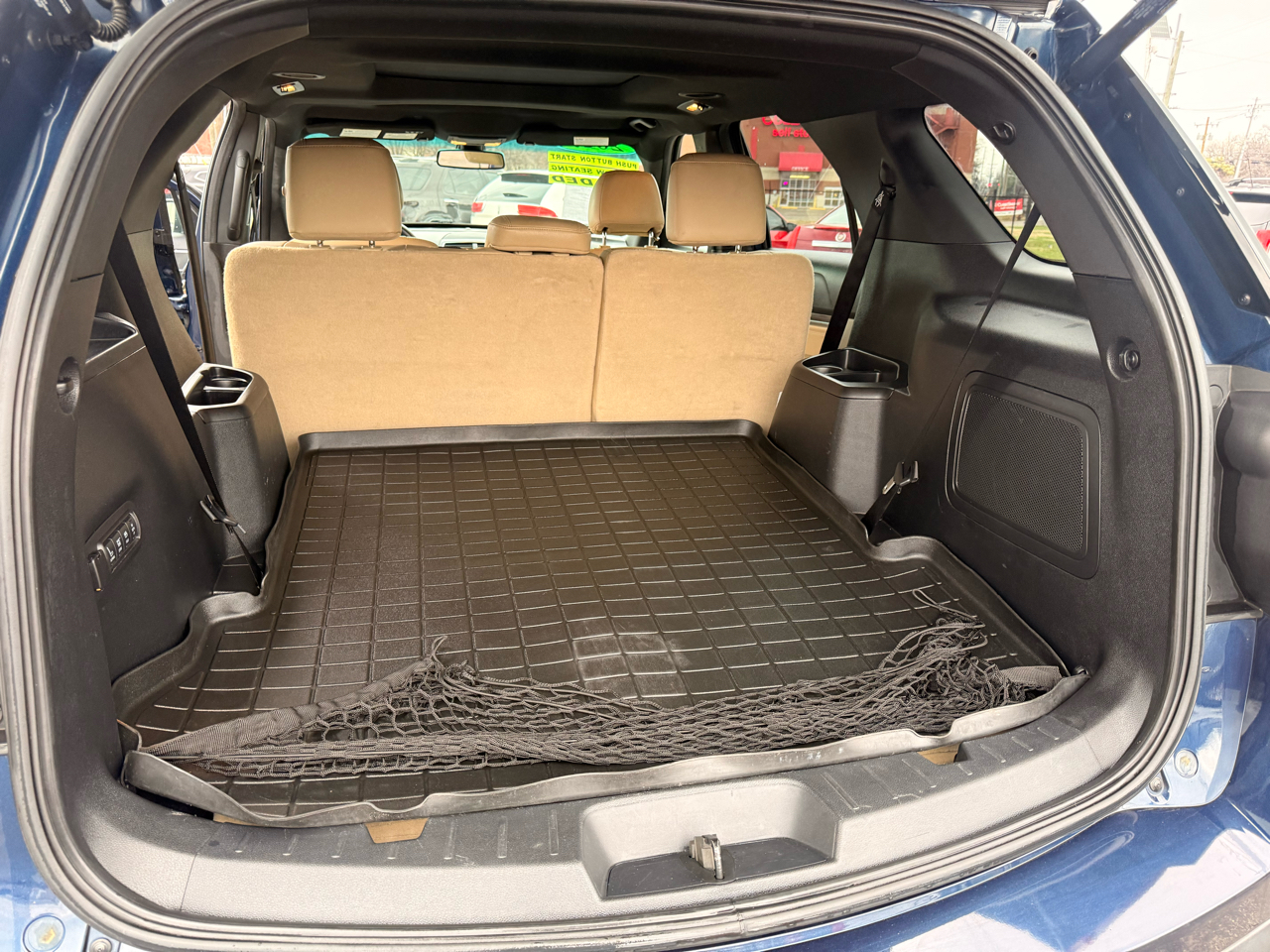 Ford Explorer Limited 4WD 2017