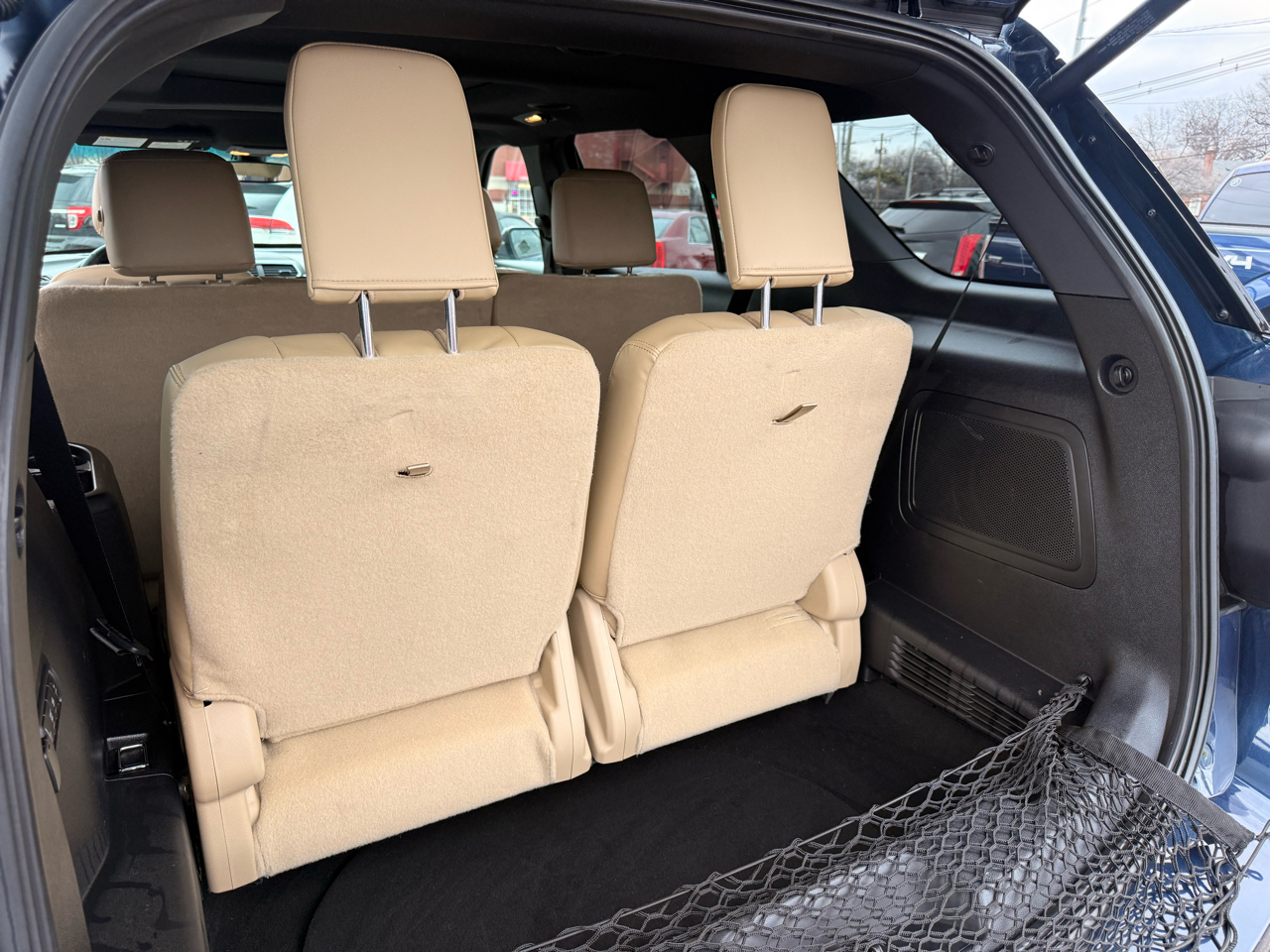 Ford Explorer Limited 4WD 2017