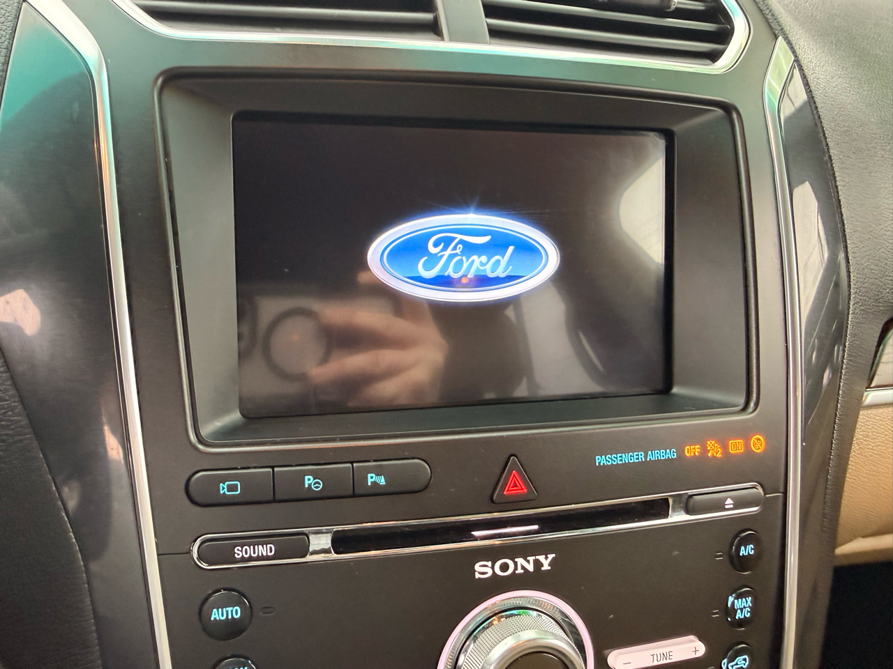 Ford Explorer Limited 4WD 2017