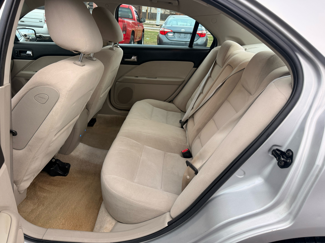 Ford Fusion 4dr Sdn V6 SEL FWD 2009