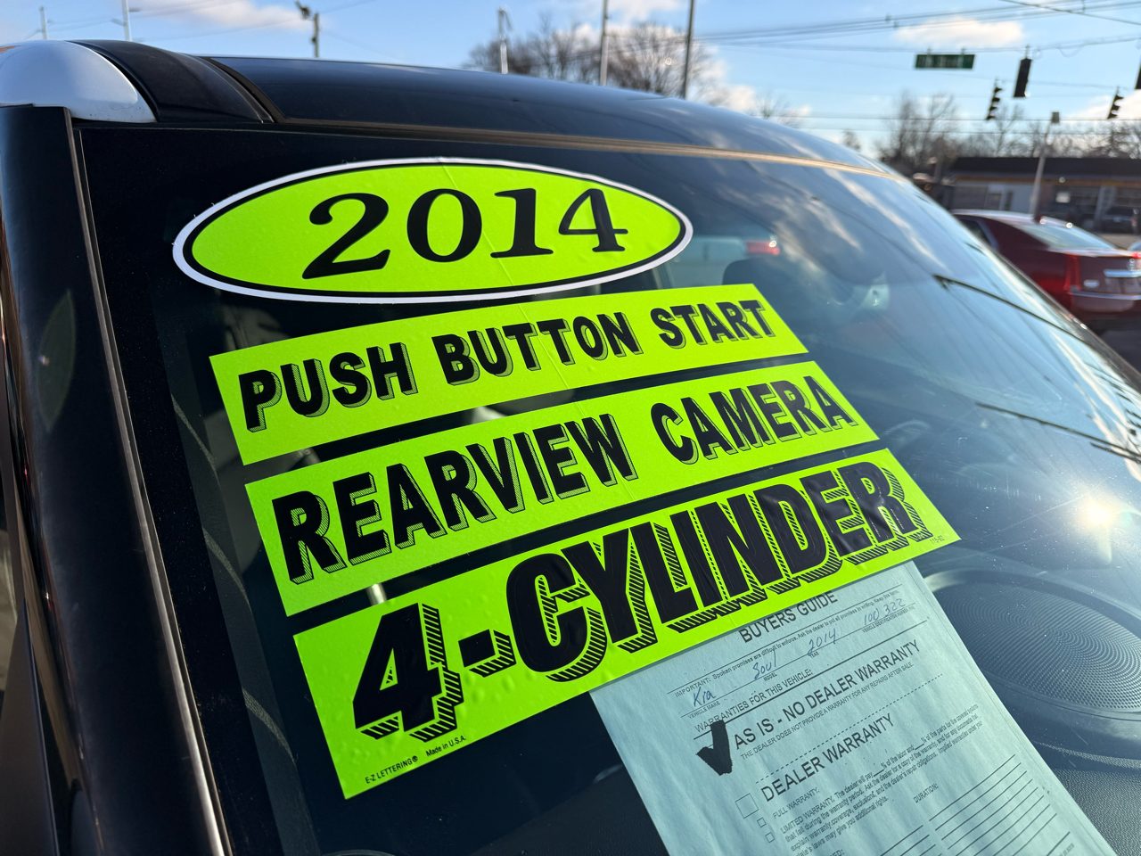 Kia Soul 5dr Wgn Auto ! 2014