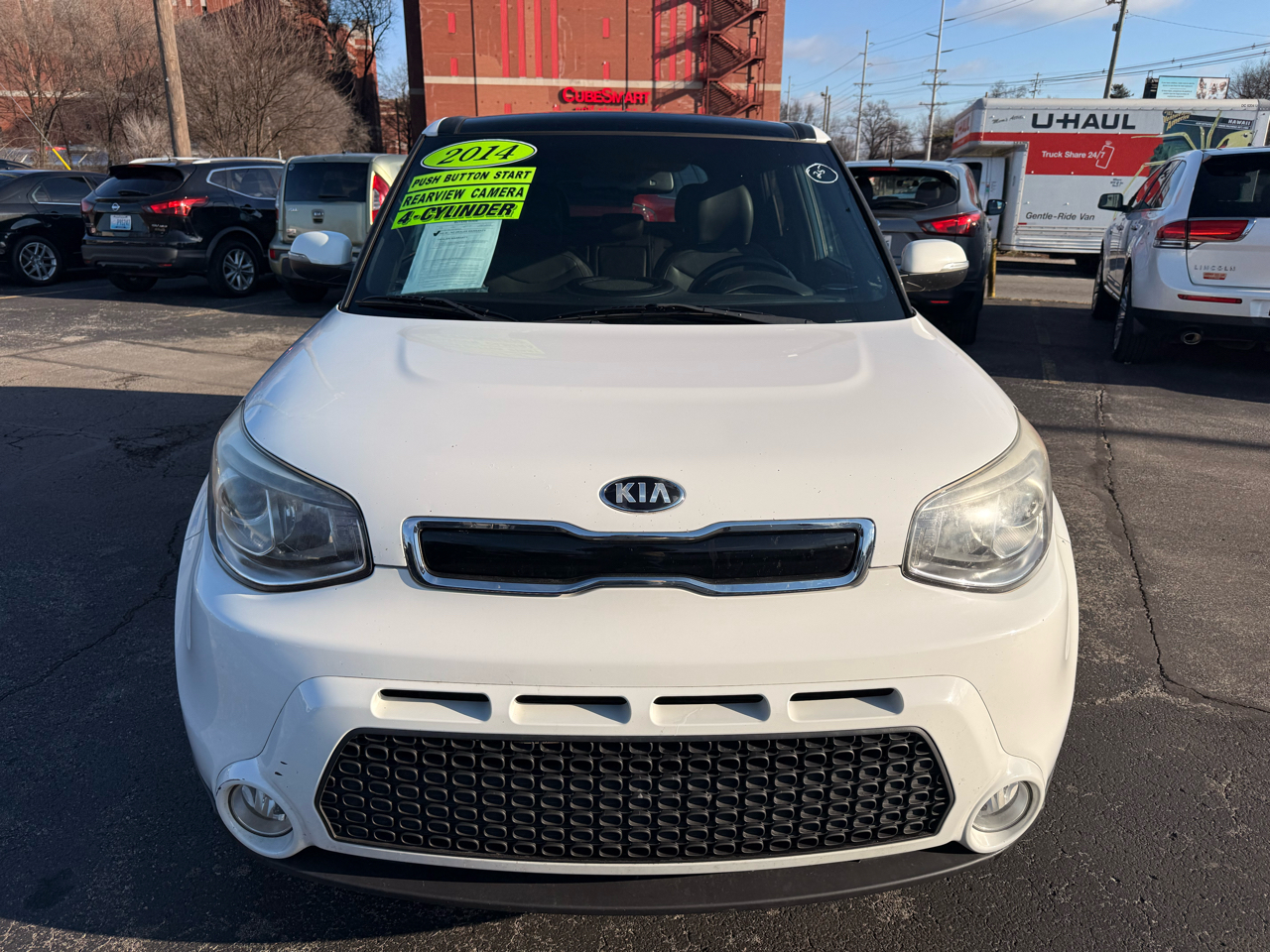 Kia Soul 5dr Wgn Auto ! 2014