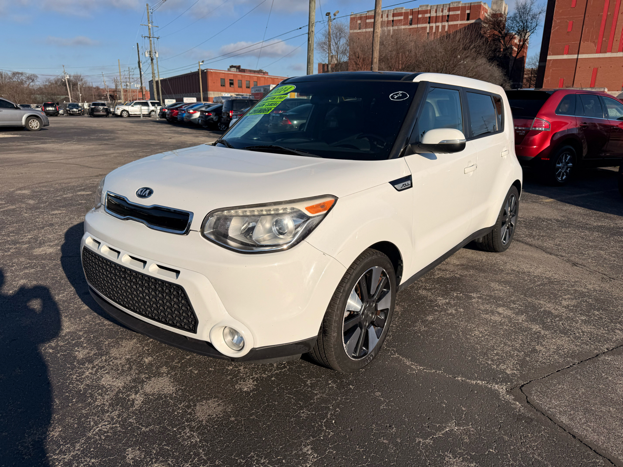 Kia Soul 5dr Wgn Auto ! 2014