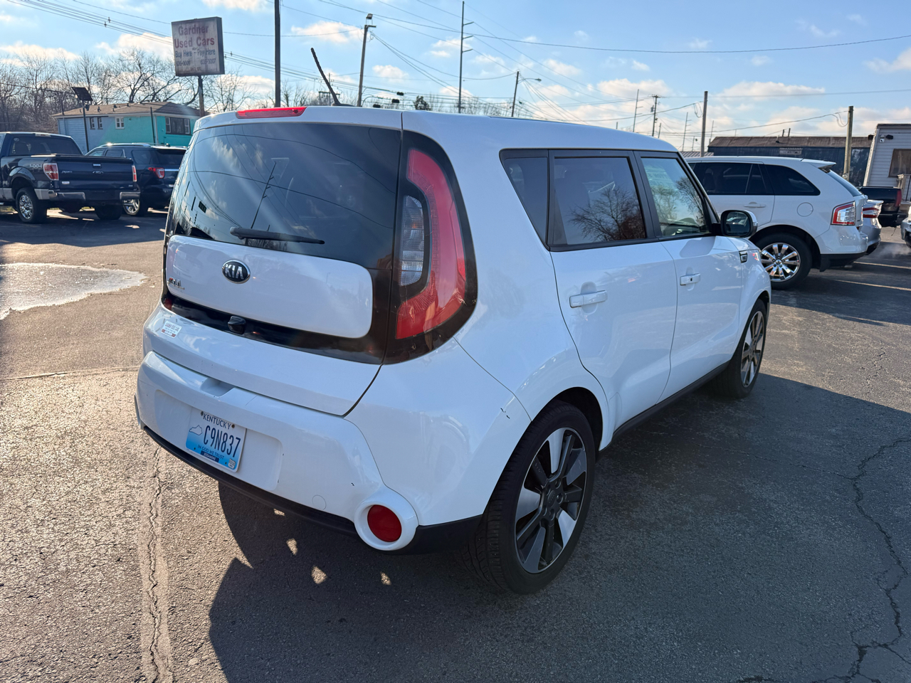 Kia Soul 5dr Wgn Auto ! 2014