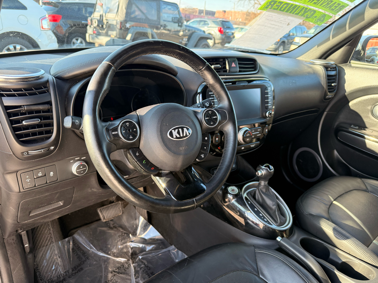 Kia Soul 5dr Wgn Auto ! 2014