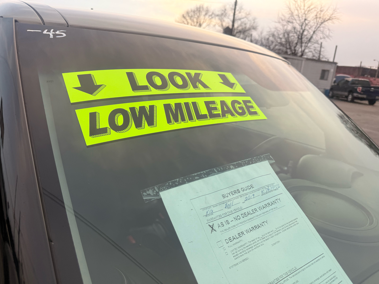 Kia Soul Base Auto 2019