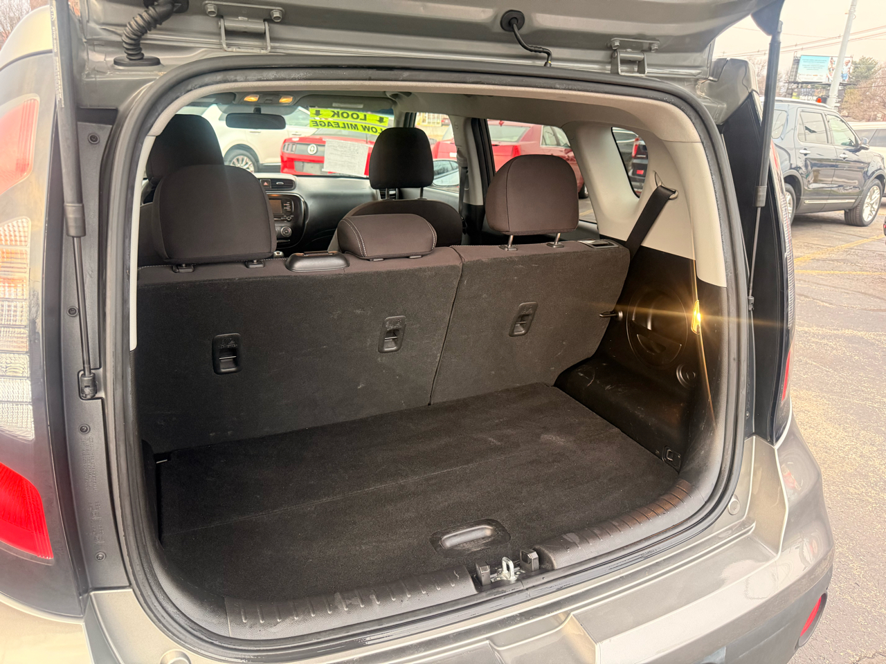 Kia Soul Base Auto 2019