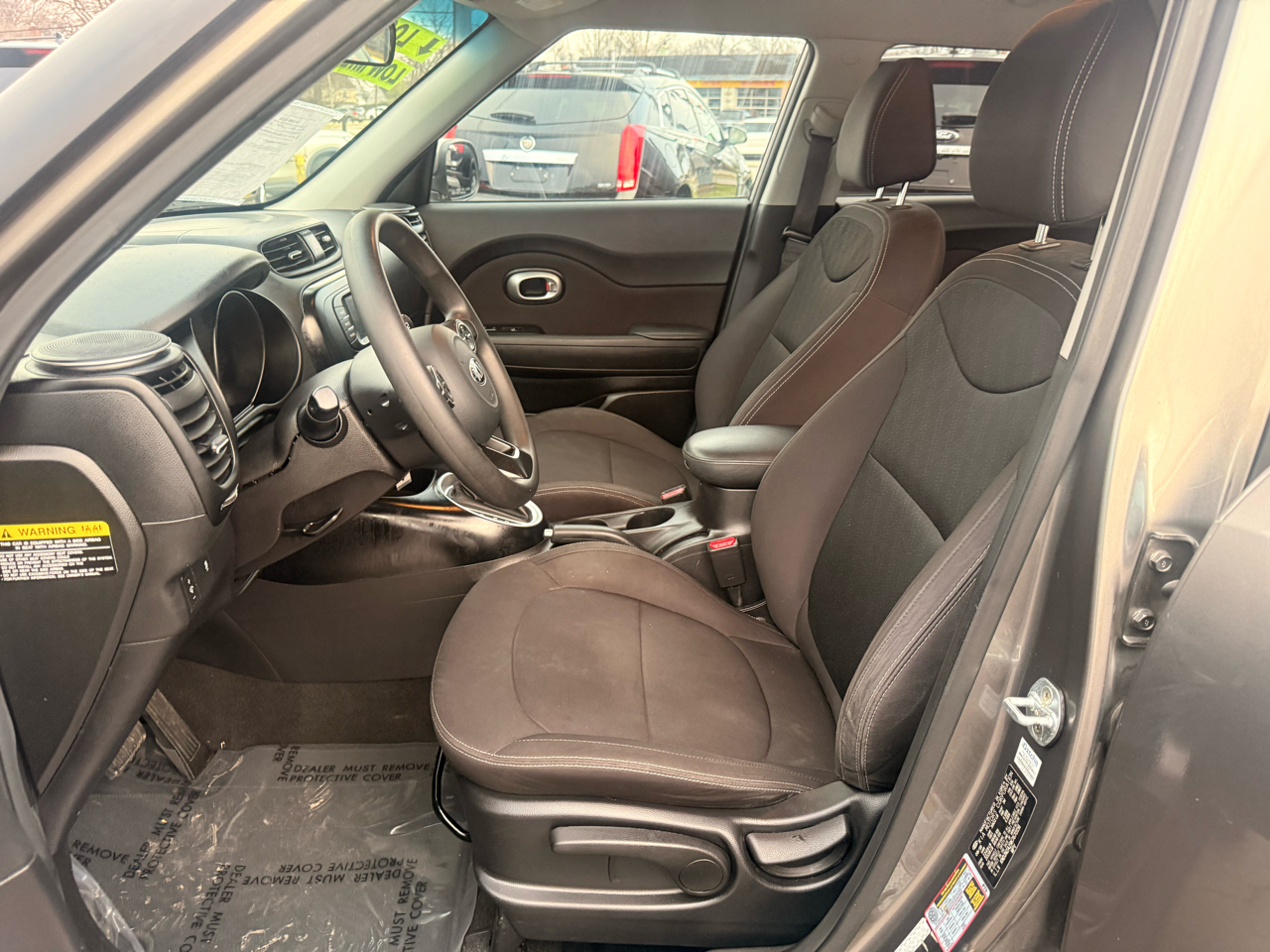 Kia Soul Base Auto 2019