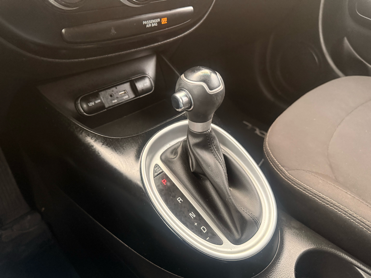 Kia Soul Base Auto 2019
