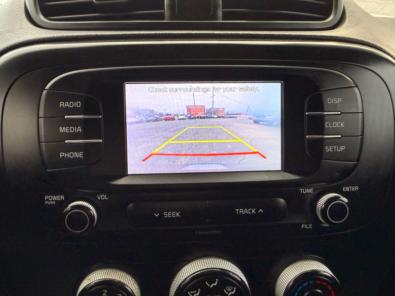 Kia Soul Base Auto 2019