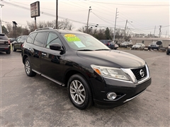 2015 Nissan Pathfinder 