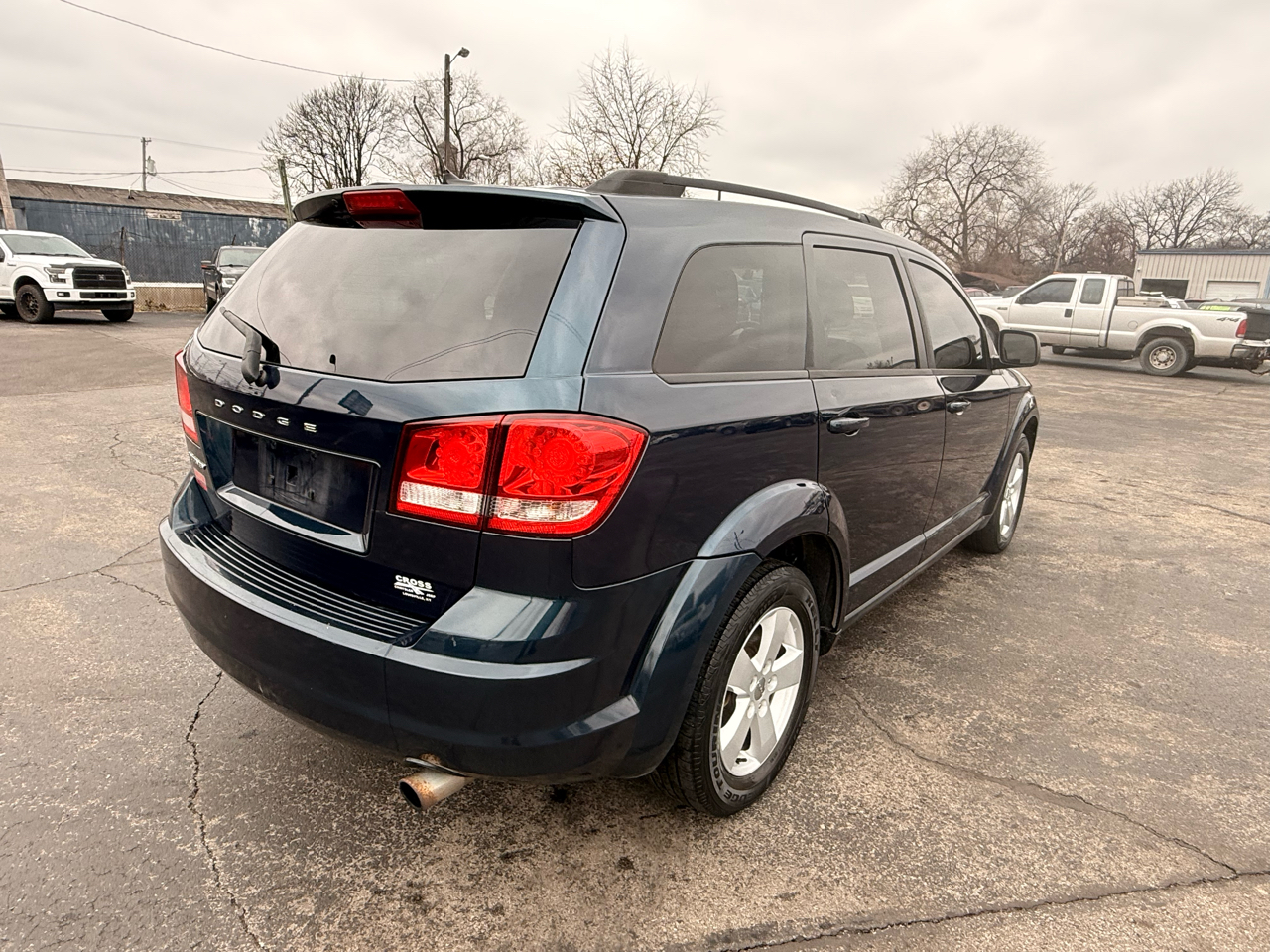 Dodge Journey FWD 4dr SE 2014