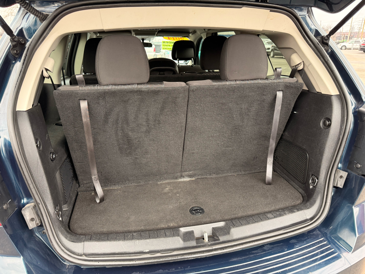 Dodge Journey FWD 4dr SE 2014