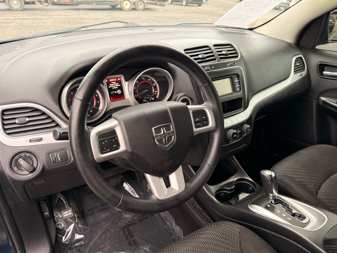 Dodge Journey FWD 4dr SE 2014