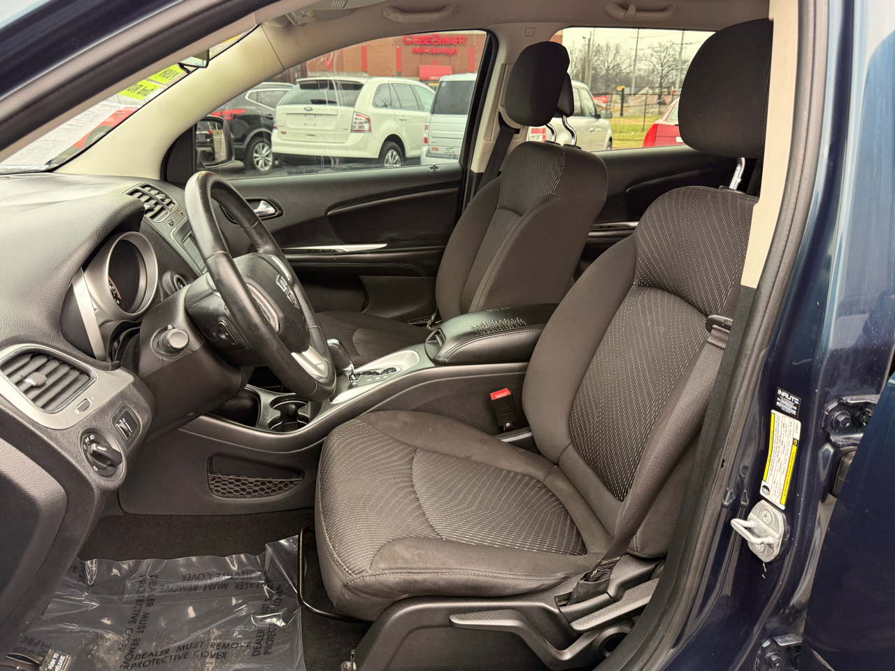 Dodge Journey FWD 4dr SE 2014