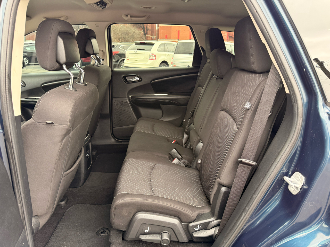 Dodge Journey FWD 4dr SE 2014