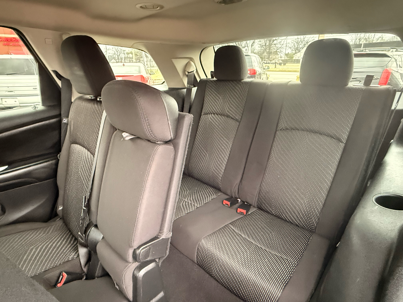 Dodge Journey FWD 4dr SE 2014