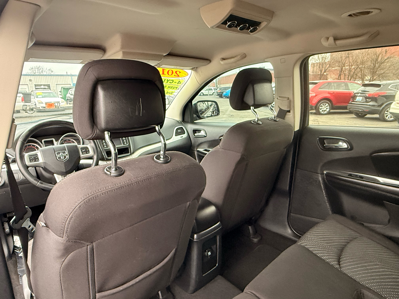 Dodge Journey FWD 4dr SE 2014