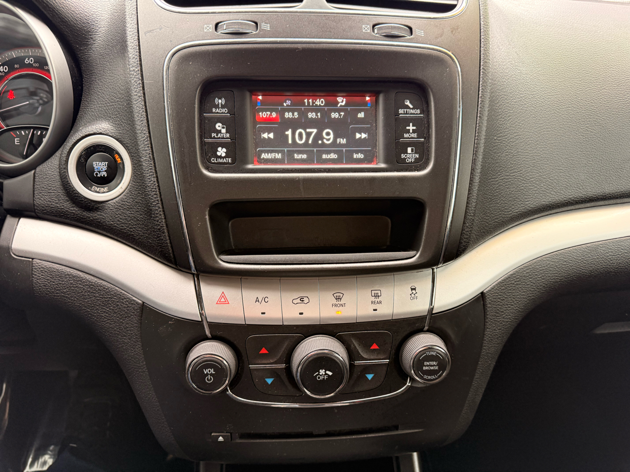 Dodge Journey FWD 4dr SE 2014