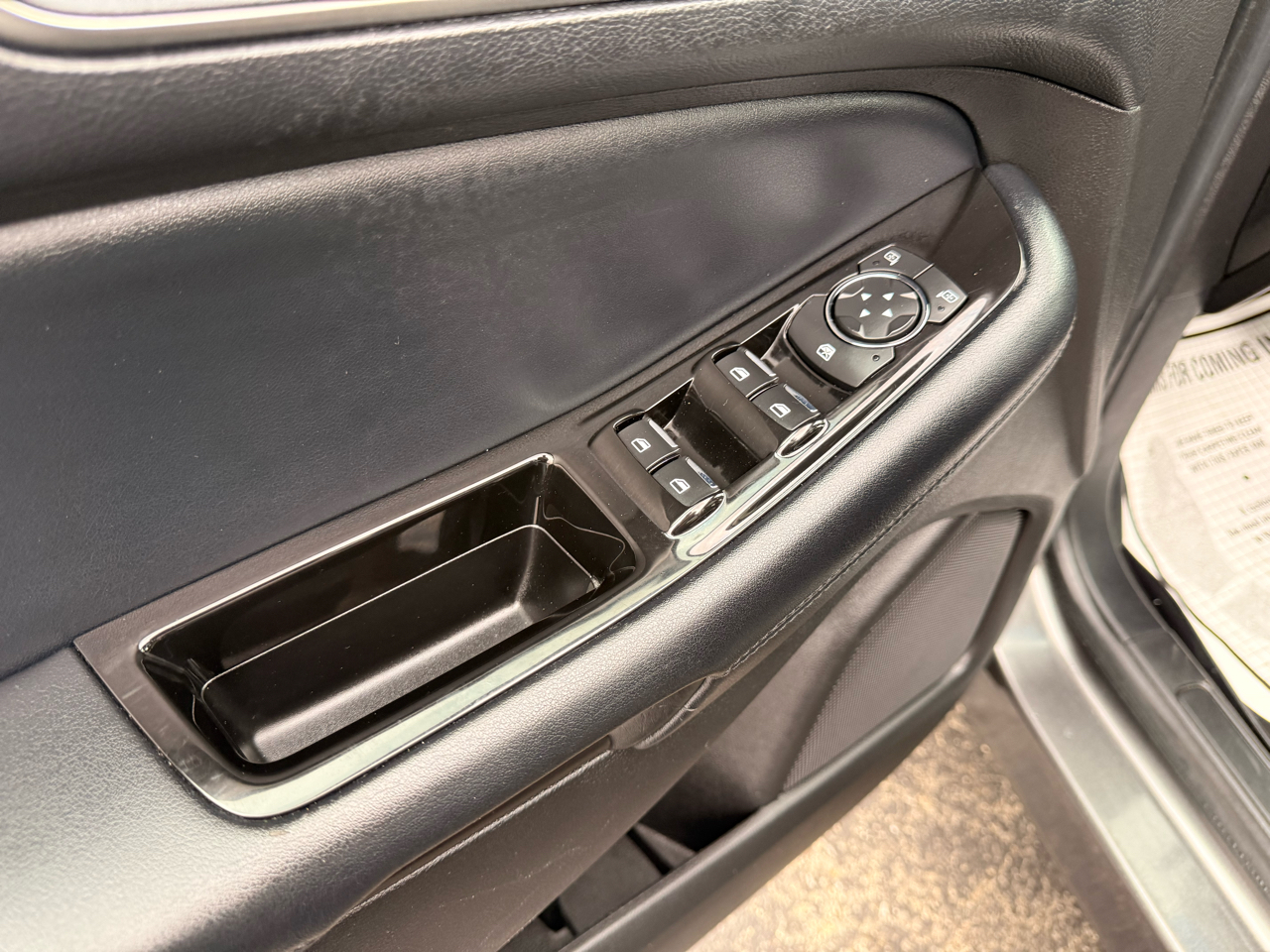 Ford Edge SEL AWD 2017