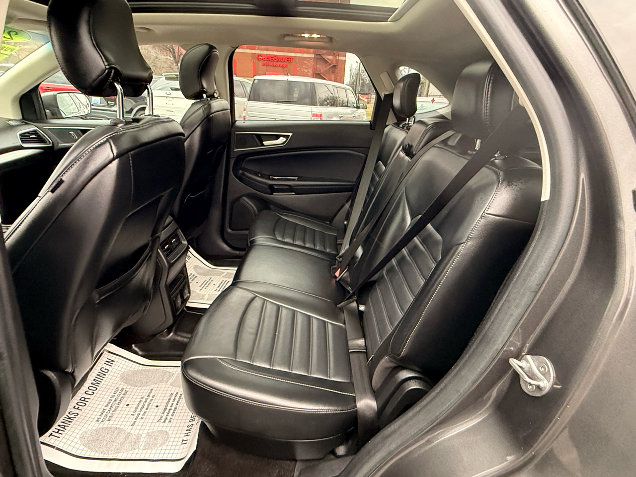 Ford Edge SEL AWD 2017