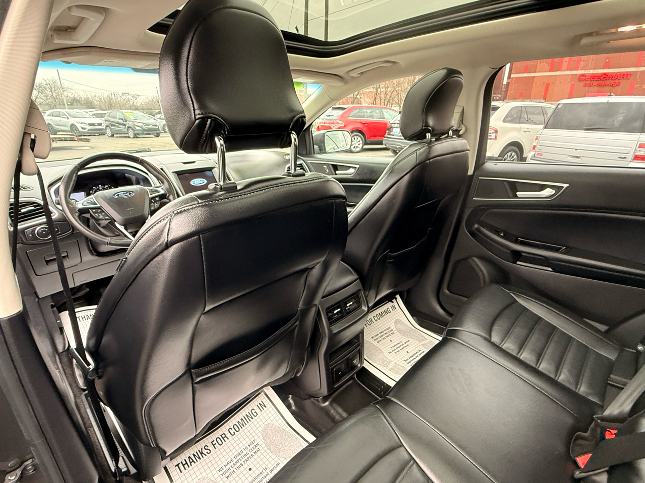 Ford Edge SEL AWD 2017