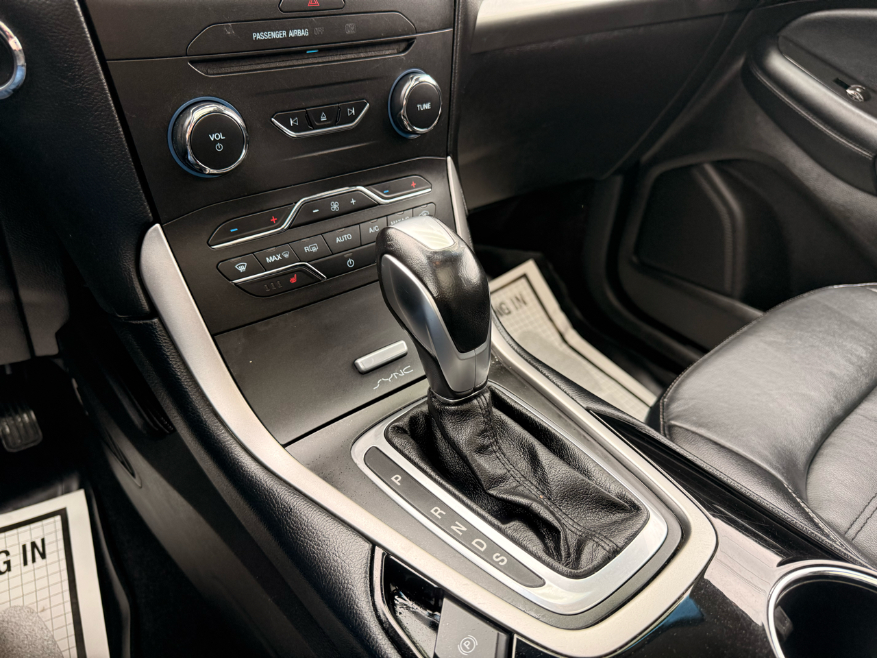 Ford Edge SEL AWD 2017