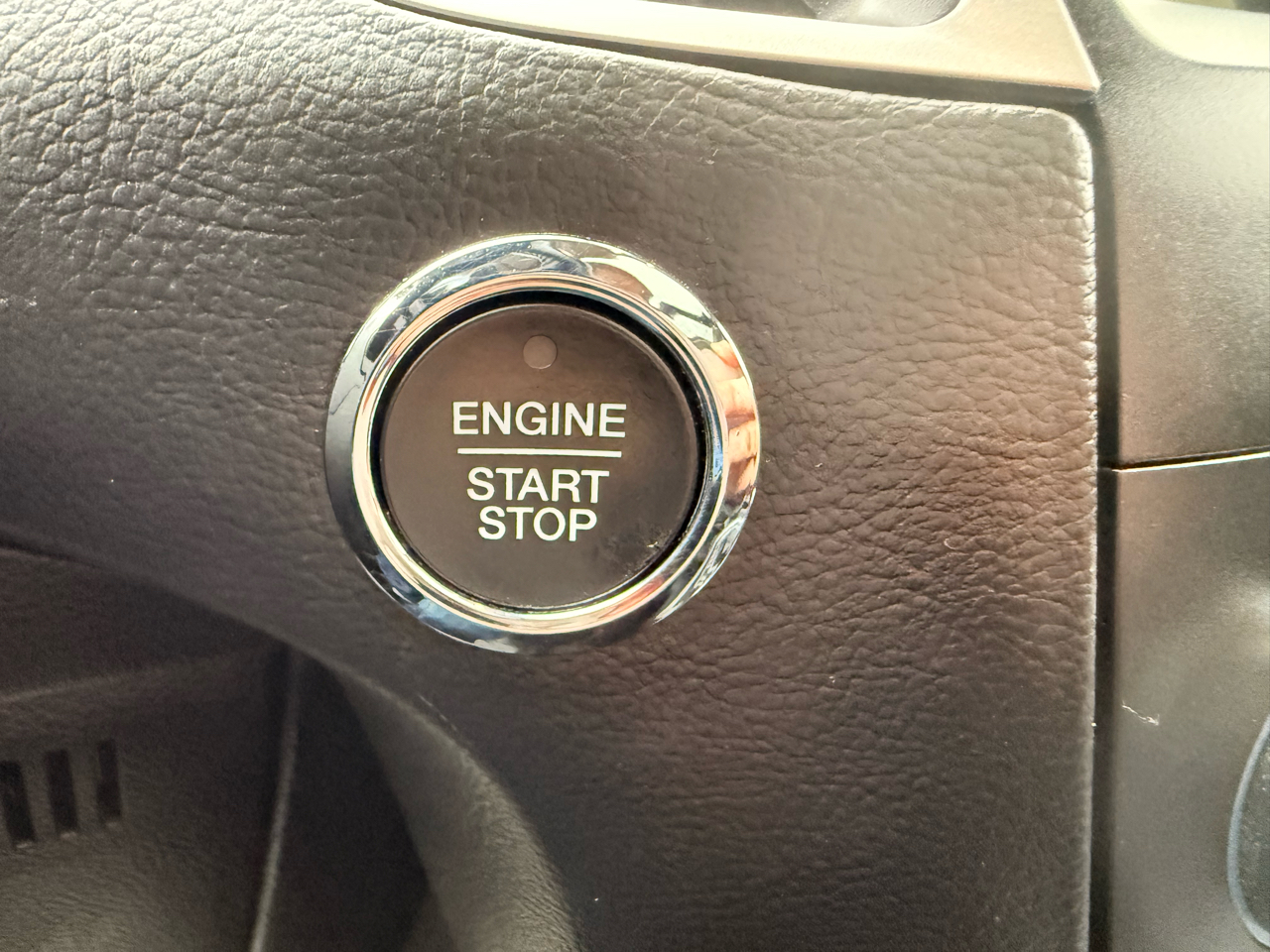 Ford Edge SEL AWD 2017