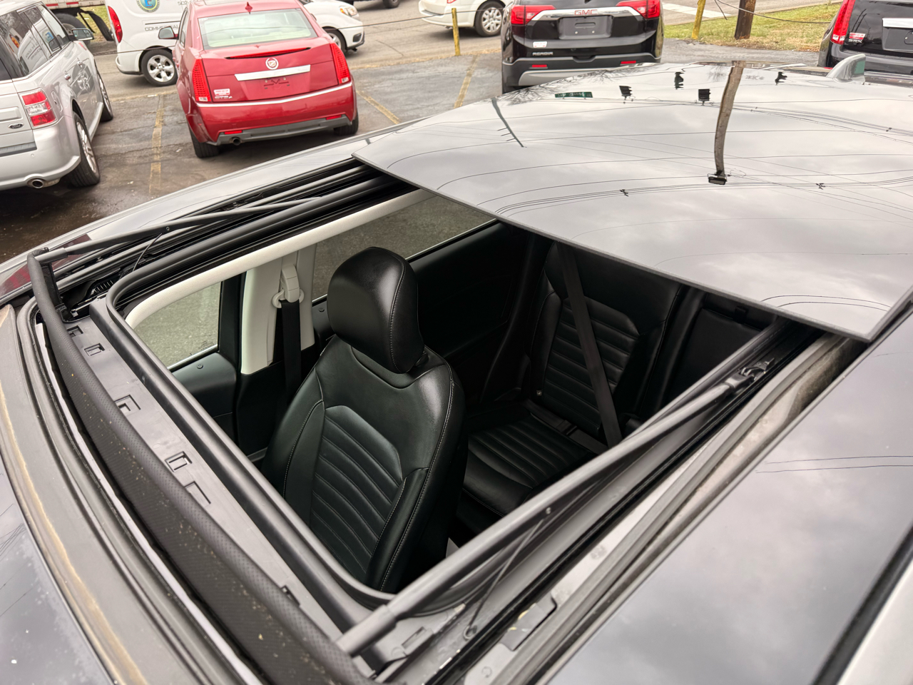 Ford Edge SEL AWD 2017