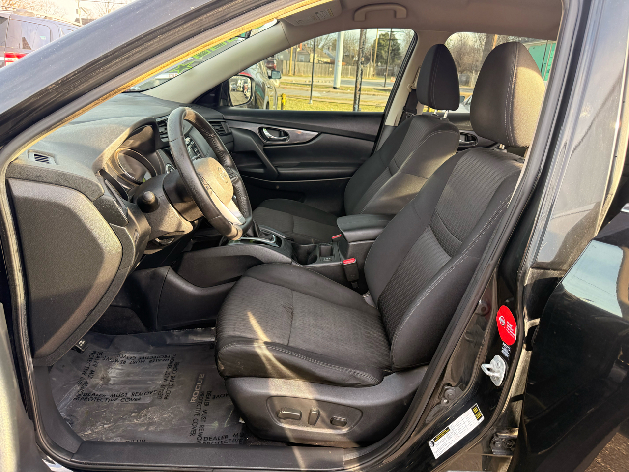 Nissan Rogue 2017.5 AWD SV 2017