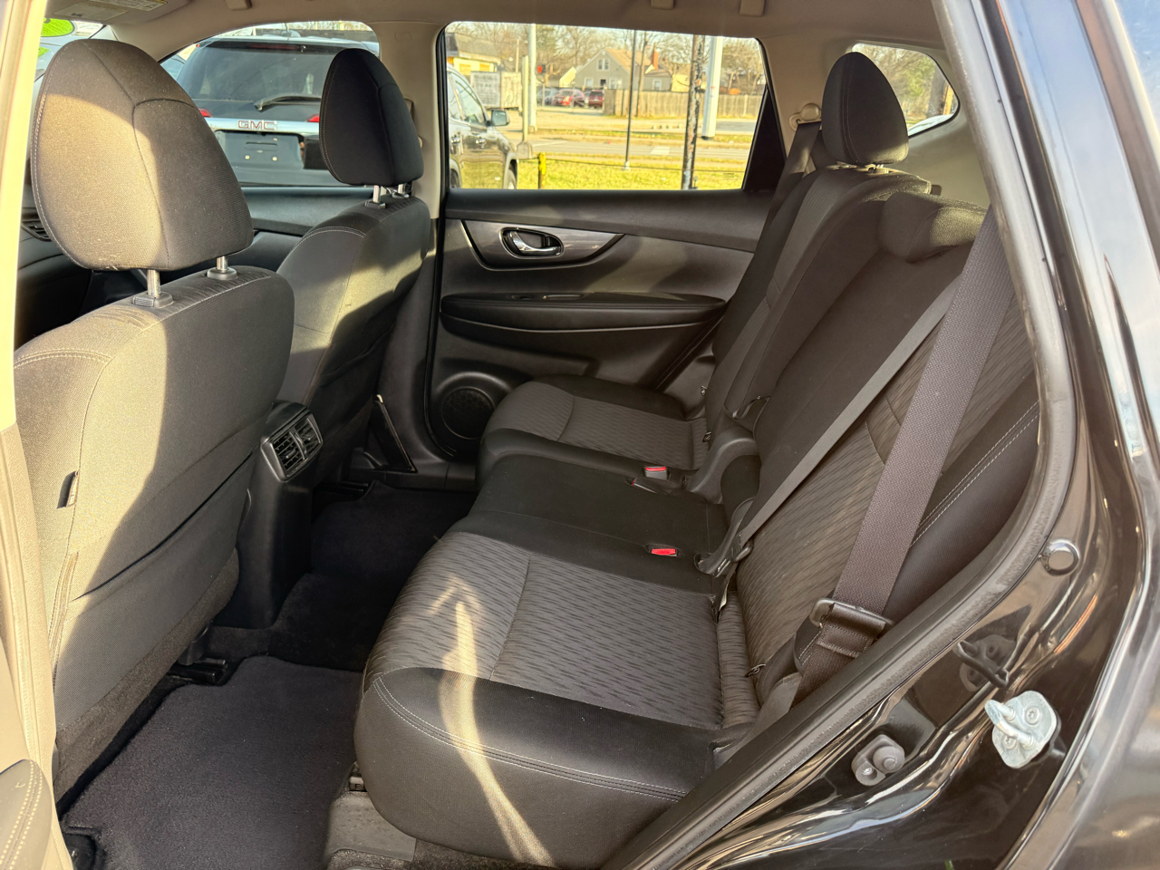 Nissan Rogue 2017.5 AWD SV 2017