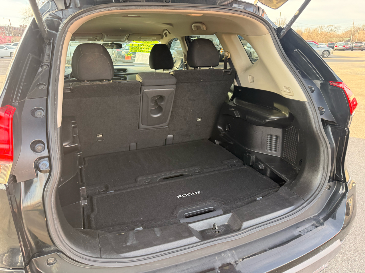 Nissan Rogue 2017.5 AWD SV 2017