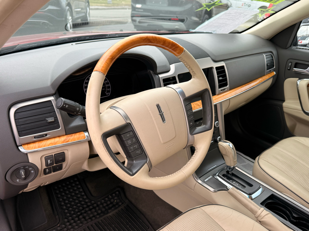 Lincoln MKZ 4dr Sdn Hybrid FWD 2011