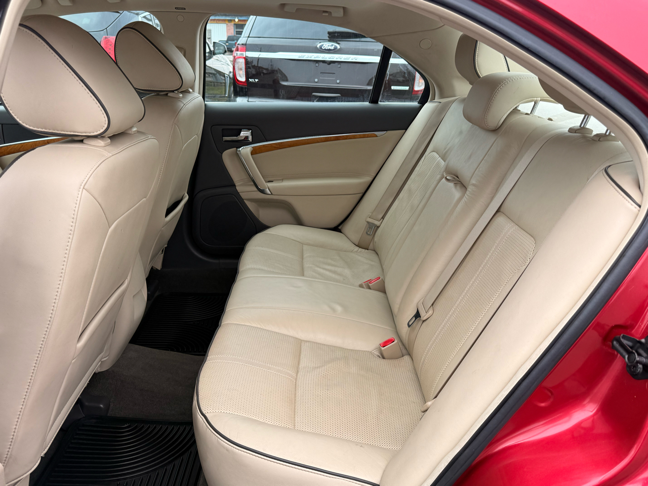 Lincoln MKZ 4dr Sdn Hybrid FWD 2011