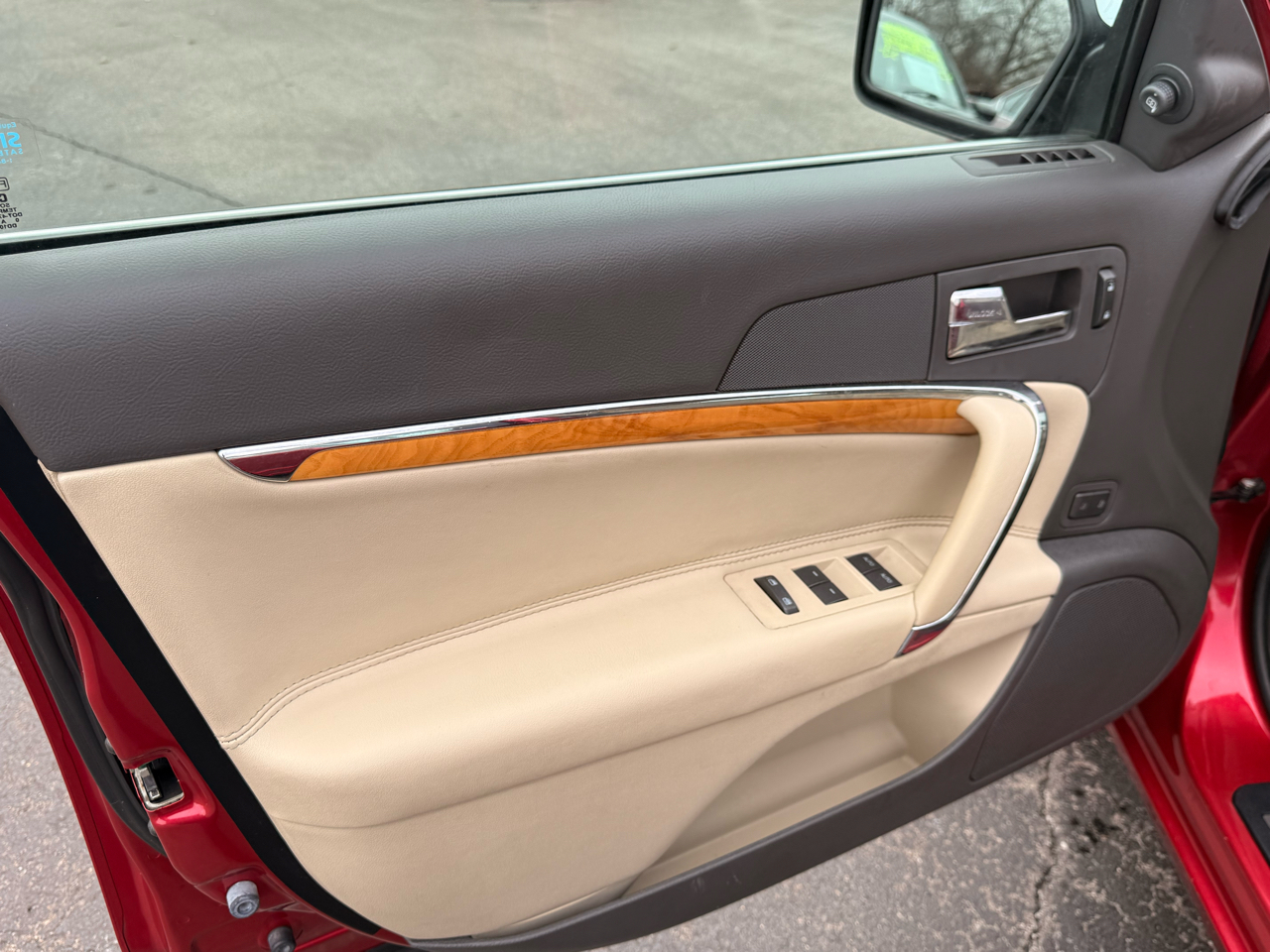 Lincoln MKZ 4dr Sdn Hybrid FWD 2011