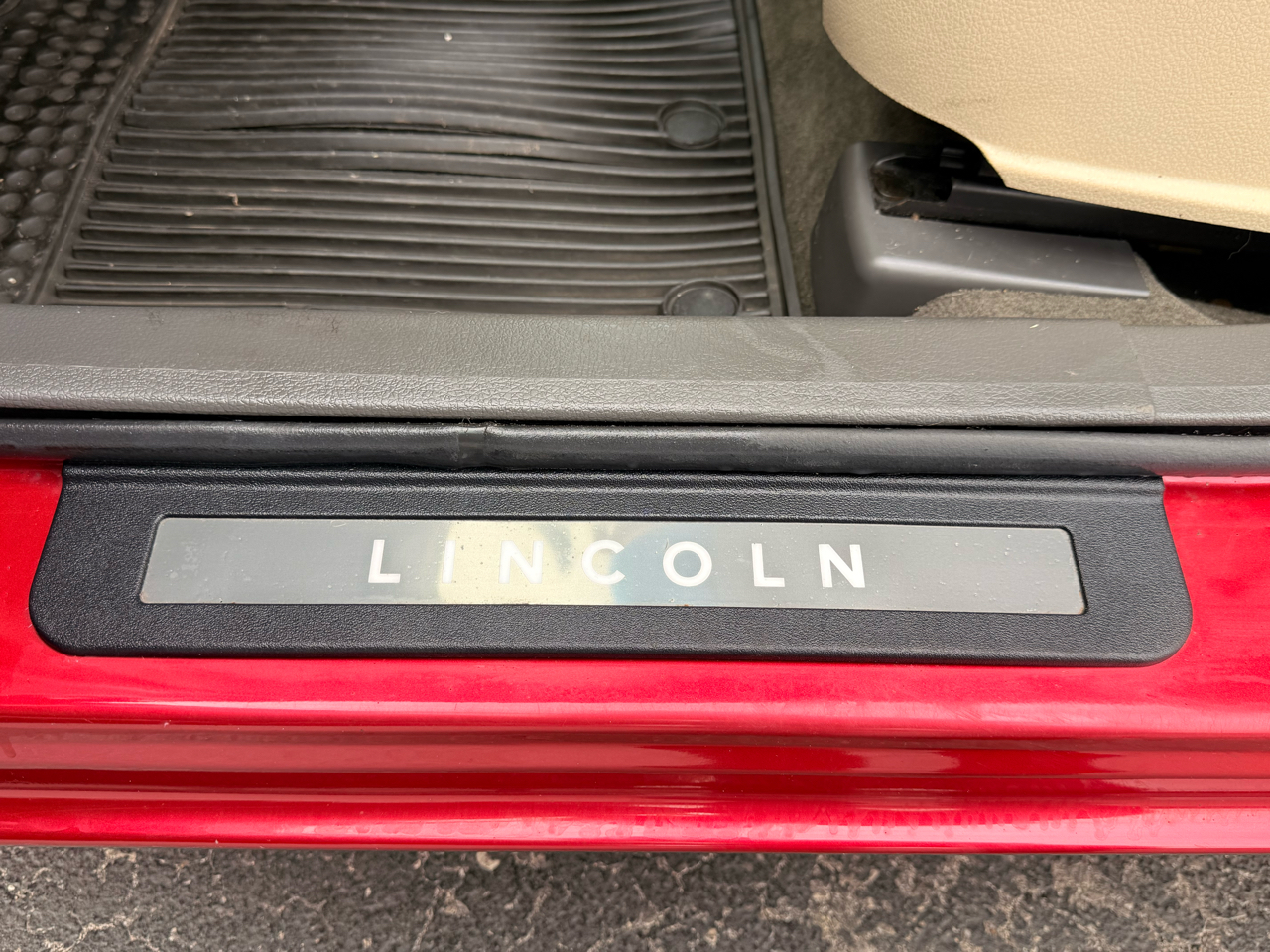 Lincoln MKZ 4dr Sdn Hybrid FWD 2011