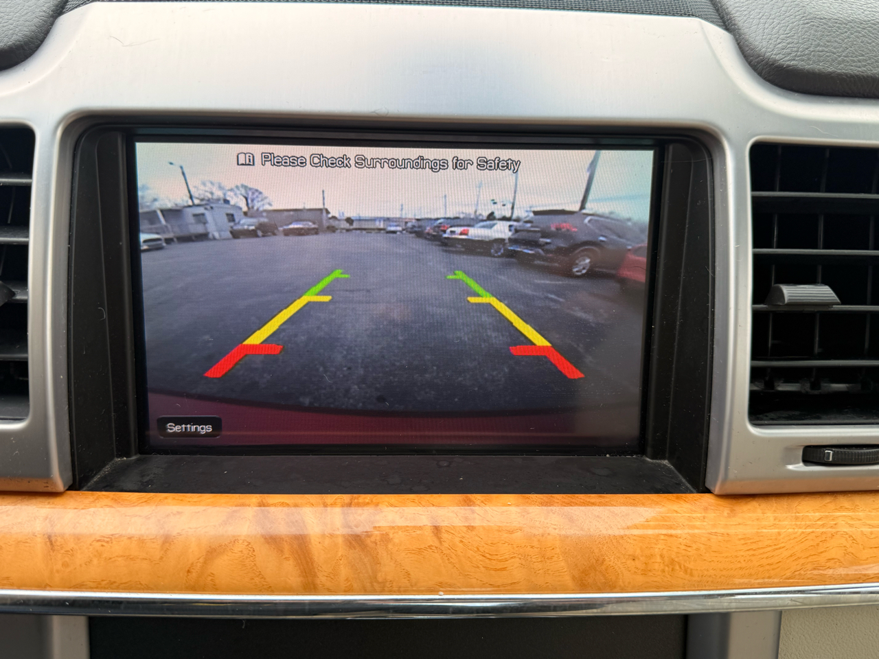 Lincoln MKZ 4dr Sdn Hybrid FWD 2011