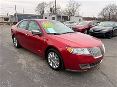 2011 Lincoln MKZ 