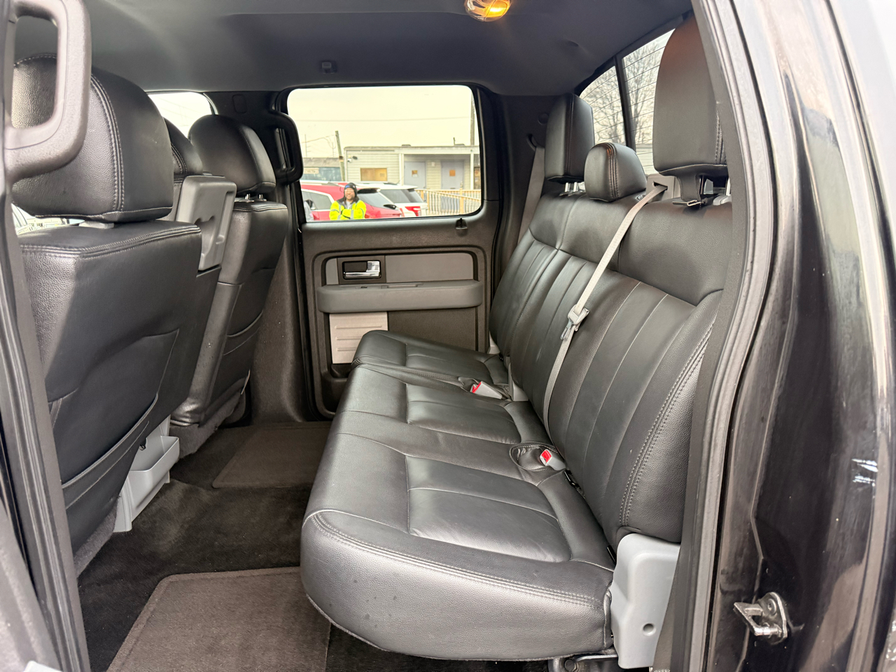 Ford F-150 4WD SuperCrew 139" XLT 2014