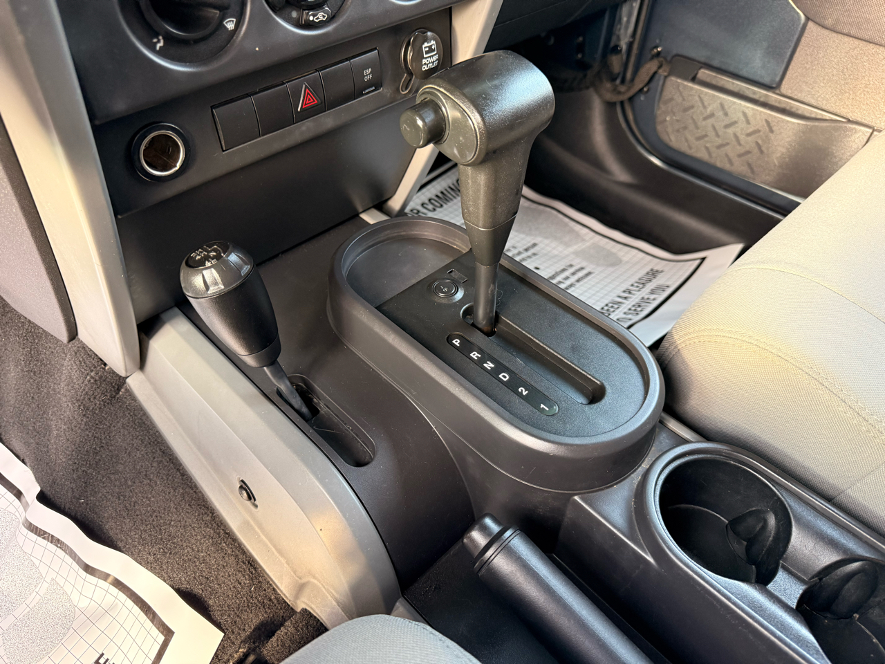 Jeep Wrangler 4WD 2dr Sahara 2008