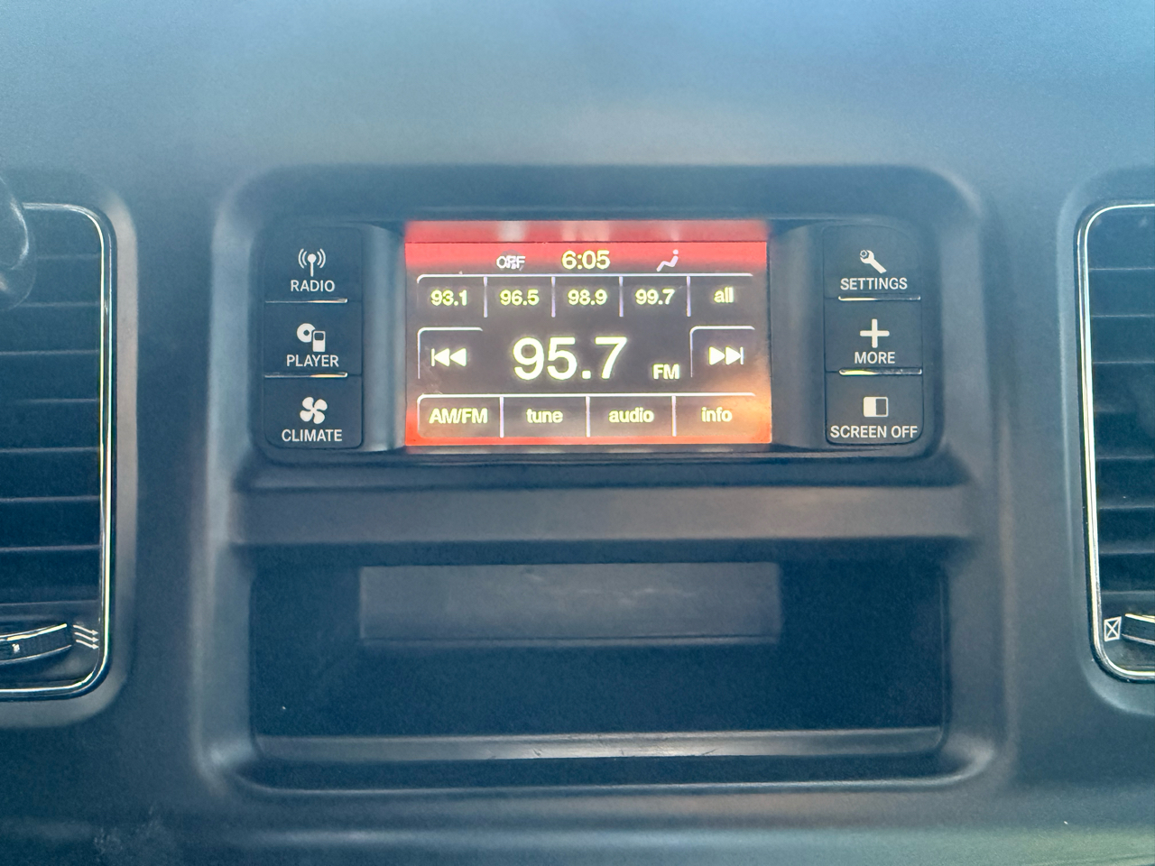 Dodge Charger 4dr Sdn Police RWD 2012