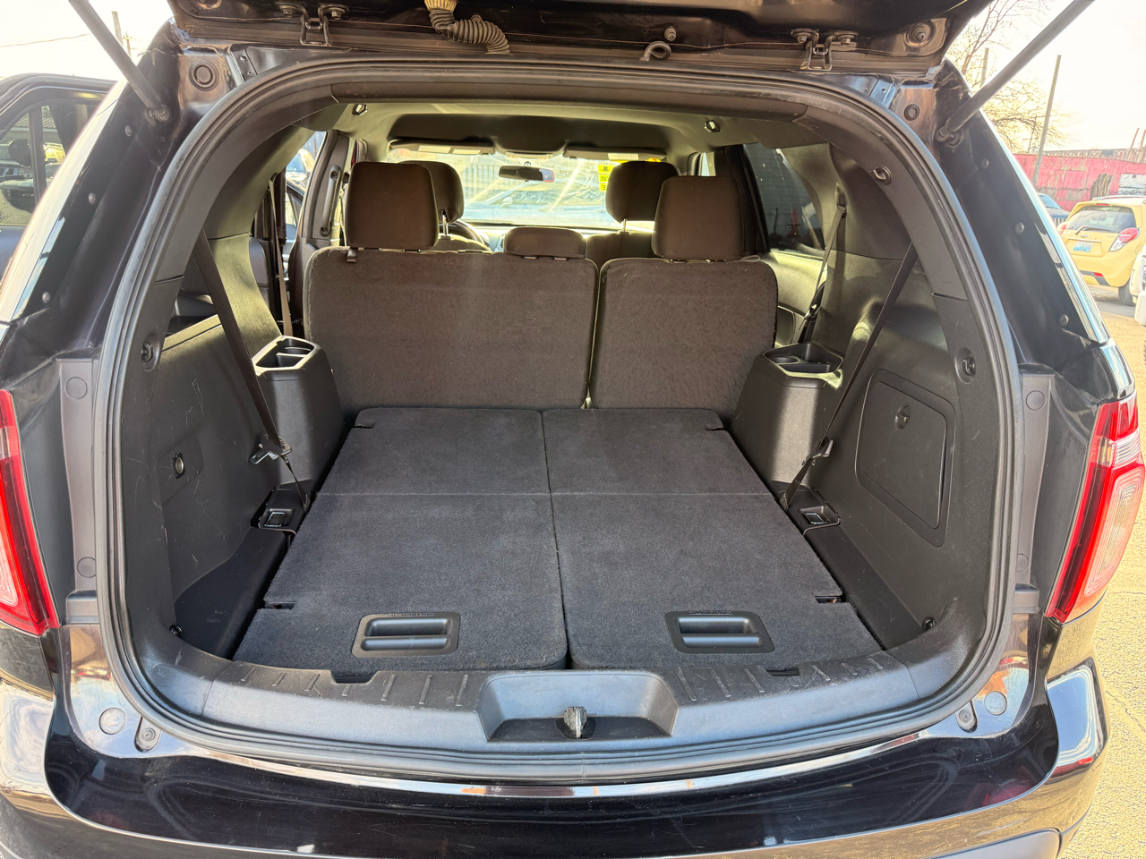 Ford Explorer FWD 4dr XLT 2014