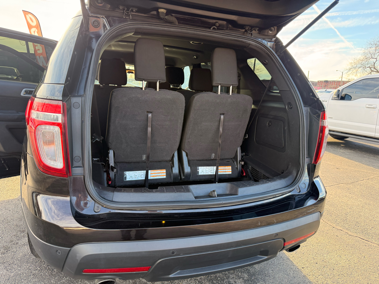 Ford Explorer FWD 4dr XLT 2014