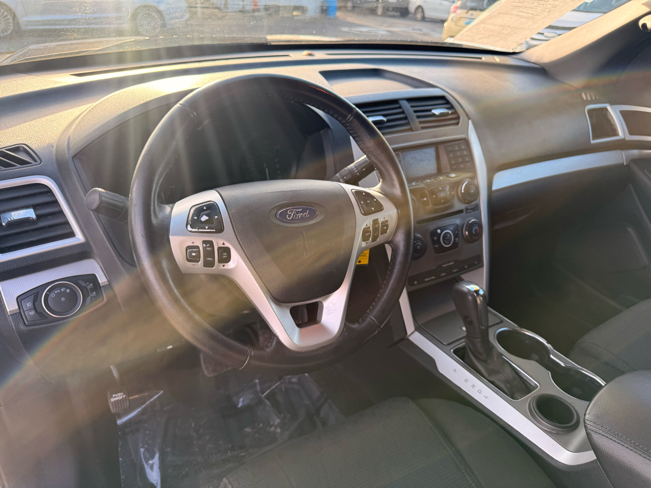 Ford Explorer FWD 4dr XLT 2014